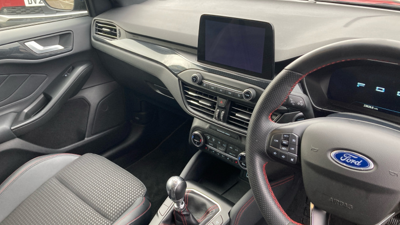 Ford Focus 1.0 EcoBoost Hybrid mHEV 155 ST-Line X Edition 5dr Petrol Hatchback